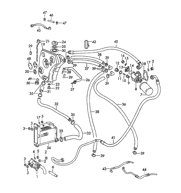911 t-e/e/s , 911 t-v engine lubrication 72 porsche sportomatic wiring diagram 